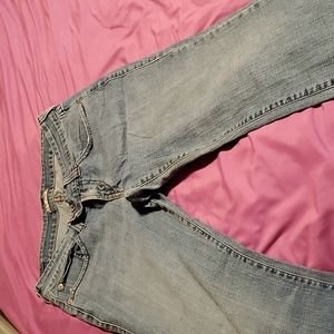 Levi's Flare 542 16W